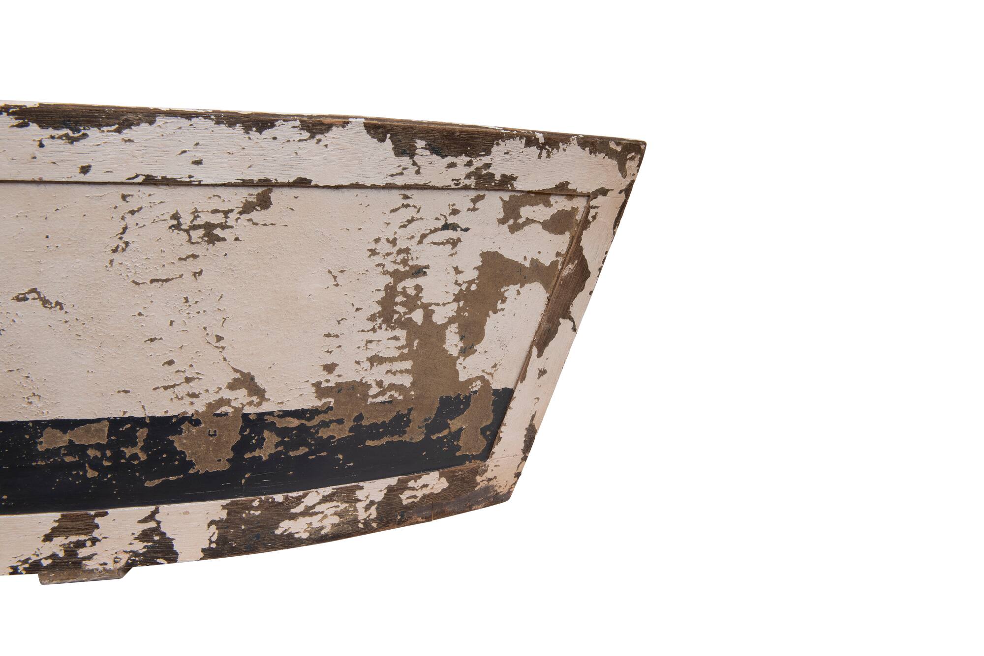 Hello Honey® 33" Wood Boat with Tin Insert